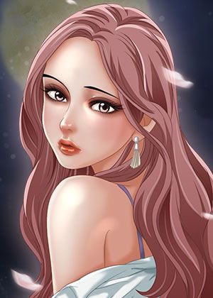 韩漫《看脸時代》封面